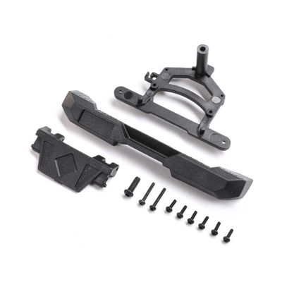 Axial Rear Bumper & Hinge SCX24 Bronco AXI200011 Elec Car/Truck Replacement Parts