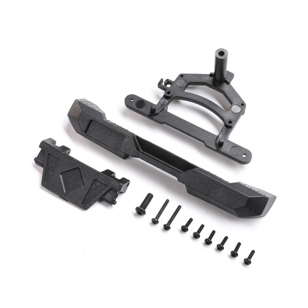 Axial Rear Bumper & Hinge SCX24 Bronco AXI200011 Elec Car/Truck Replacement Parts