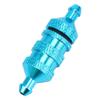 Hbaebdoo 2X 1/8 1/10 RC Car Spare Parts Filter Nitro for 02156 94122 94188, view 3