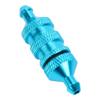 Hbaebdoo 2X 1/8 1/10 RC Car Spare Parts Filter Nitro for 02156 94122 94188, view 4