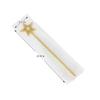 2 Pcs Plastic Star Magic Wands Glitter Princess Wands Fairy Angel Sticks Christmas Cosplay Wands Costume Props for Birthday Party Golden view 3