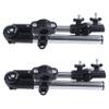 2X 2 Section Wheelchair Stroller Chair Bicycle Umbrella Connector Holder Mount Stand (Maximum Length 45 cm) view 1