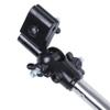 2X 2 Section Wheelchair Stroller Chair Bicycle Umbrella Connector Holder Mount Stand (Maximum Length 45 cm) view 2