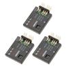 Hbaebdoo 3X P1-GYRO 3-Axis Flight Controller Stabilizer System Gyro for Fixed Wing Black view 1