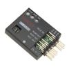 Hbaebdoo 3X P1-GYRO 3-Axis Flight Controller Stabilizer System Gyro for Fixed Wing Black view 4