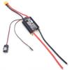 3S 120A ESC Brush Motor Speed Controller 2-Ways Forward Backward for RC Boat Tug Fishing Bait Boat Cruise Marine view 4