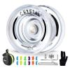 MAGICYOYO K2 Crystal Responsive Yoyo for Kids 8-12, Plastic Finger Spin Yoyo Professional, Dual Purpose Trick Yo Yo for Adults with Unresponsive Bearing Kit+ 12 Yo-yo Strings + Storage Case view 1