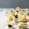 24 Pack 2026 Graduation Cupcake Toppers Gold Glitter Finally I Did It Done Diploma Grad Cap Cupcake Picks 2026 Grad Cap 2026 Cake Decorations for 2026 Graduation Party Decorations view 4