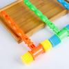 NUOBESTY 8Pcs Squeaky Hammer Toy for 1 Year Old Boy, Baby Pounding Toys Plastic Gavel Mallet Whistle Noise Maker for Birthday Party Favors, Carnival Game, Easter Basket Stuffer (Random Color) view 4