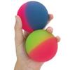 Entervending Bouncy Balls - Huge Rubber Balls for Kids (Pack of 12) - 3 Inches Jumbo ICY Bounce Balls - Large Bouncy Ball - Bouncy Balls Party Favors for Kids view 2