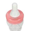 Crafts Central Jumbo Plastic Fillable Baby Shower Milk Bottle, Coin Bank, Favor Decoration (Pink, 15" Inch) view 1