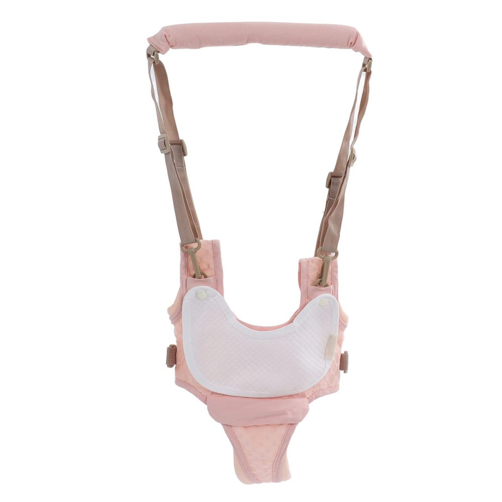 Baby Walking Harness, Adjustable Toddler Walk Assistant Belt, Mesh Webbing, Detachable Crotch Pad, 8-24 Months, 5-20kg