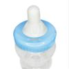 Crafts Central Jumbo Plastic Fillable Baby Shower Milk Bottle, Coin Bank, Favor Decoration (Blue, 10" Inch) view 1