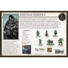 A Song of Ice and Fire Tabletop Miniatures Game Free Folk Heroes III Box Set - Champions of The Wild North, Strategy Game for Adults, Ages 14+, 2+ Players, 45-60 Minute Playtime, Made by CMON view 3
