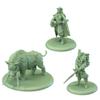 A Song of Ice and Fire Tabletop Miniatures Game Free Folk Heroes III Box Set - Champions of The Wild North, Strategy Game for Adults, Ages 14+, 2+ Players, 45-60 Minute Playtime, Made by CMON view 4