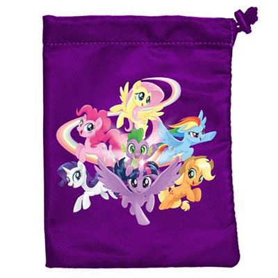 Renegade Game Studios: My Little Pony: Roleplaying Game - Dice Bag - RPG Accessory
