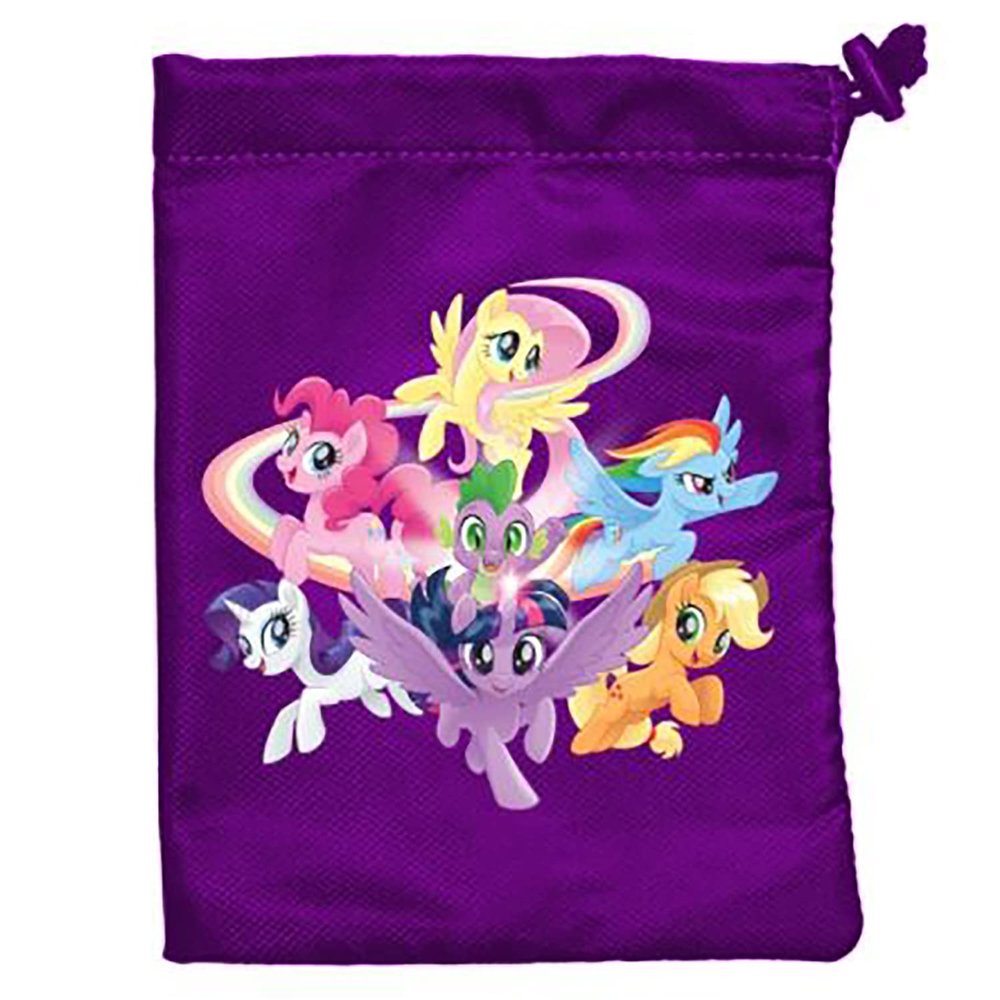 Renegade Game Studios: My Little Pony: Roleplaying Game - Dice Bag - RPG Accessory