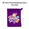 Renegade Game Studios: My Little Pony: Roleplaying Game - Dice Bag - RPG Accessory view 2