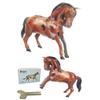 Tin Horse Bucking Bronco Wind Up view 1