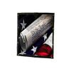 GrilleAdz We The People Mesh Bug Screen for Kenworth W900L (W900L Bug Screen with Turnbuckle Mounting Kit) view 2