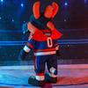 Bleacher Creatures New York Islanders Sparky The Dragon 20" Jumbo Mascot Plush Figure- A Mascot for Play or Display view 2