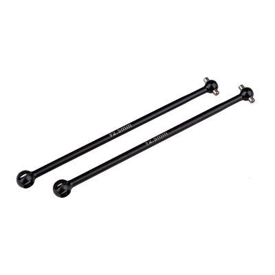 Team Associated RC10T6.2 Rear CVA Bones 92.5mm ASC71155 Electric Car/Truck Option Parts