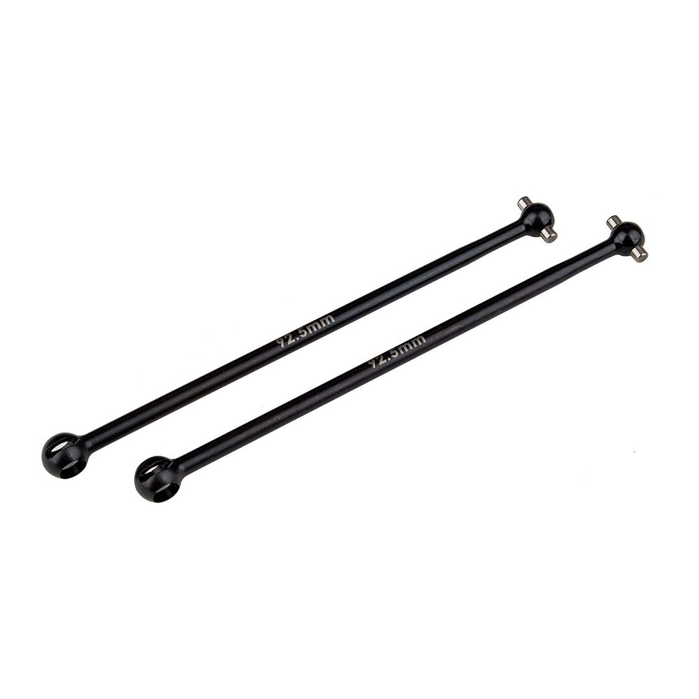 Team Associated RC10T6.2 Rear CVA Bones 92.5mm ASC71155 Electric Car/Truck Option Parts