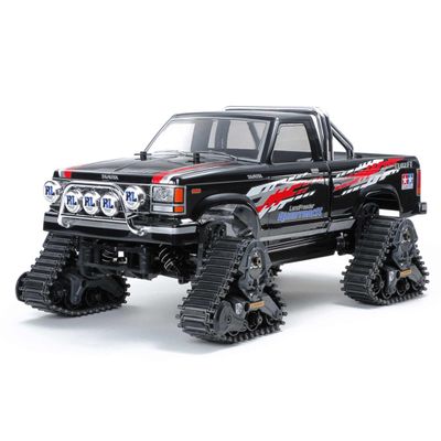 TAMIYA 1/10 R/C Landfreeder Quadtrack TT-02FT TAM58690A Cars Elec Kit 1/10 Off-Road