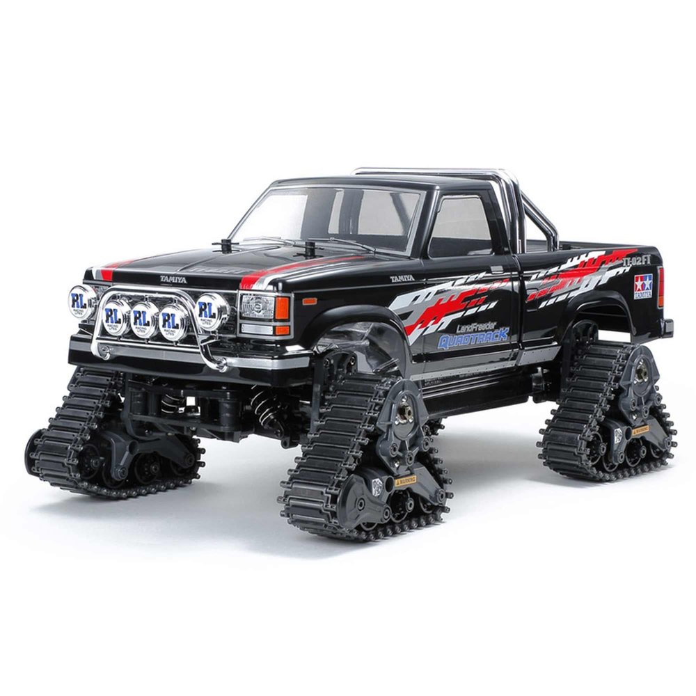 TAMIYA 1/10 R/C Landfreeder Quadtrack TT-02FT TAM58690A Cars Elec Kit 1/10 Off-Road