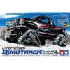 TAMIYA 1/10 R/C Landfreeder Quadtrack TT-02FT TAM58690A Cars Elec Kit 1/10 Off-Road view 4
