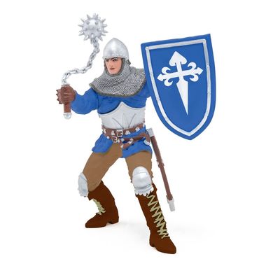 39819- Figure - Knight with mace