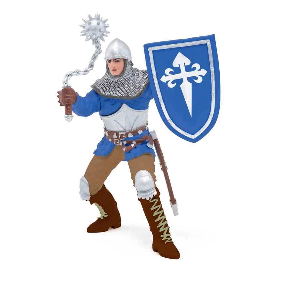 39819- Figure - Knight with mace