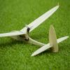 0.6M Balsa Electric Glider Sparrow Need to Build for Adults (F0606-154E) view 4