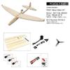 0.6M Balsa Electric Glider Sparrow Need to Build for Adults (F0606-156E) view 2