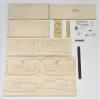 0.6M Balsa Electric Glider Sparrow Need to Build for Adults (F0606-156E) view 3