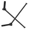 Rear Drive Shaft Upgrades Part for 1/8 Kraton 6S BLX Outcast 6S BLX Notorious 6S BLX,ARRCat 2pcs Drive Shaft Upgrades Part,Harden Metal #45 Driveshaft Hop-up,(More Power 2022),Black view 1
