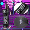Chivao 4 Pcs Inflatable Phone 80s 90s Party Decorations Retro Inflatable Mobile Cell Phones Blow Fake Phone Prop for Birthday Party Decoration Cosplay Fancy Dress Hip Hop Accessory Supplies, 26 Inch view 2