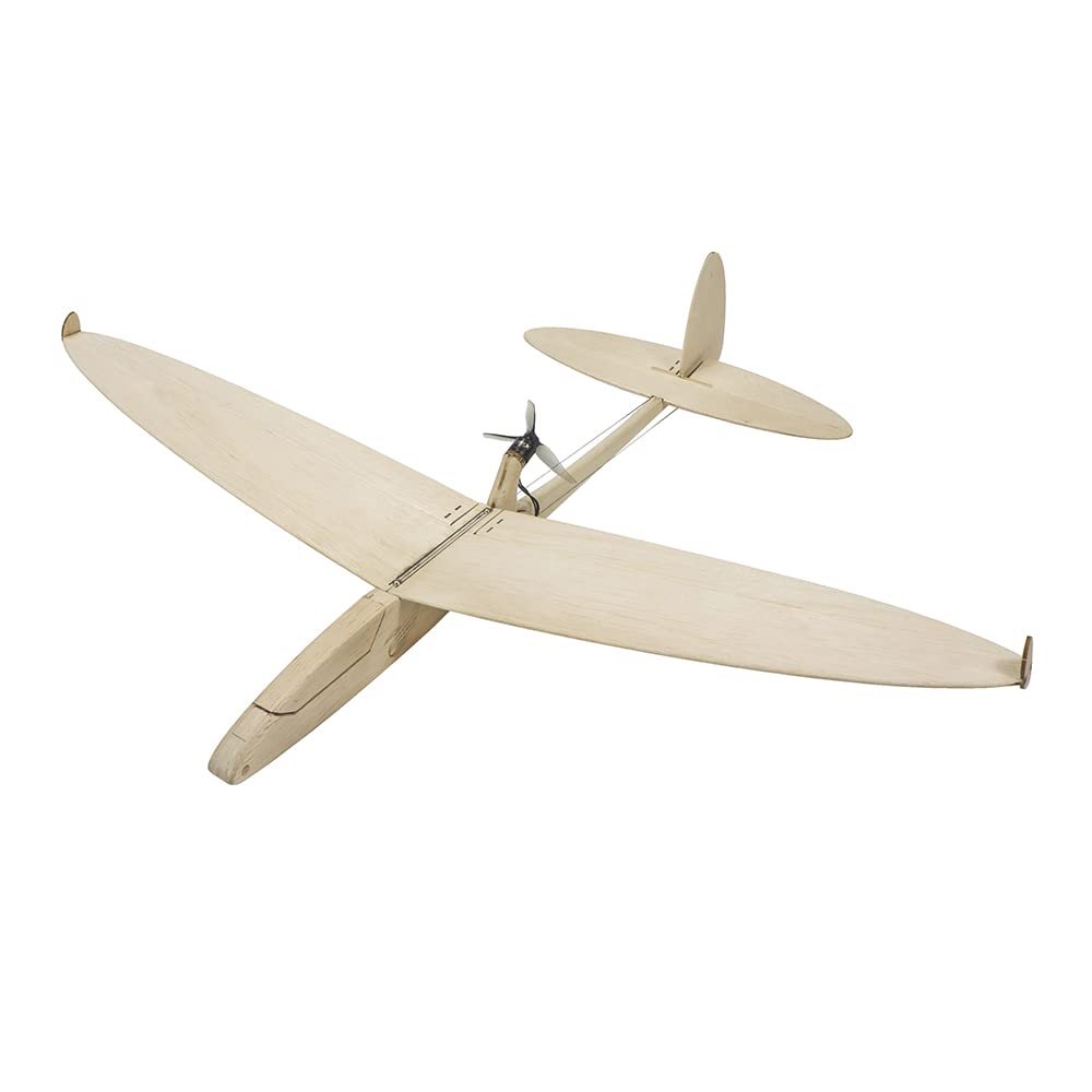 0.6M Balsa Electric Glider Sparrow Need to Build for Adults (F0607-156E)