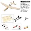0.6M Balsa Electric Glider Sparrow Need to Build for Adults (F0607-156E) view 2