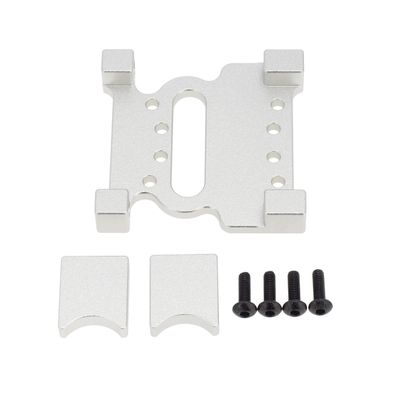DKKY Aluminum Alloy Middle Differential Cover Universal for 1/7 1/8 Arrma Mojave Karton All Series