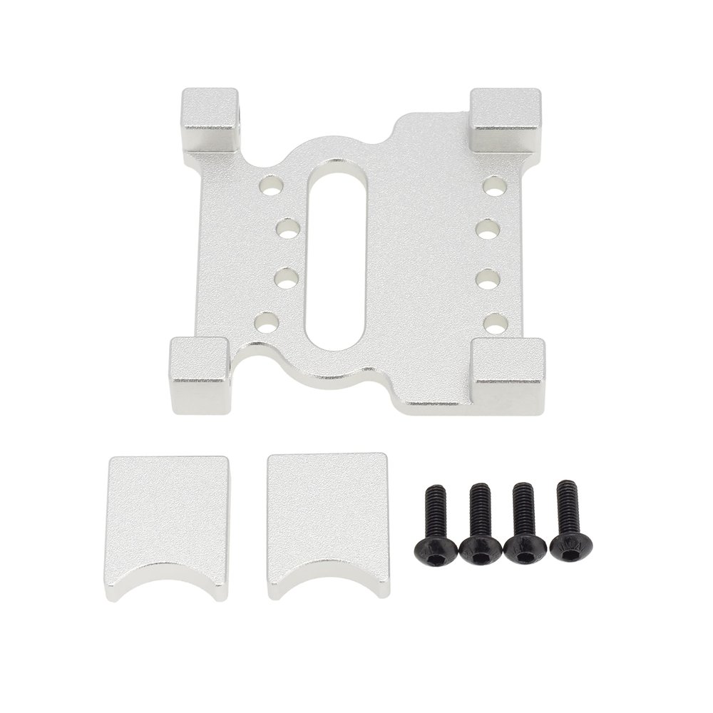 DKKY Aluminum Alloy Middle Differential Cover Universal for 1/7 1/8 Arrma Mojave Karton All Series