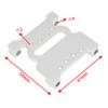 DKKY Aluminum Alloy Middle Differential Cover Universal for 1/7 1/8 Arrma Mojave Karton All Series view 2