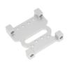 DKKY Aluminum Alloy Middle Differential Cover Universal for 1/7 1/8 Arrma Mojave Karton All Series view 4