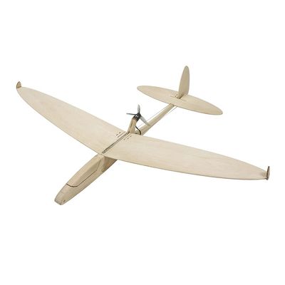 0.6M Balsa Electric Glider Sparrow Need to Build for Adults (F0607-152E)
