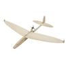 0.6M Balsa Electric Glider Sparrow Need to Build for Adults (F0607-152E) view 1