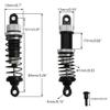 GDOOL 9201E RC Cars Aluminum Alloy Shocks Absorber PX9200-18 Accessories Spare Parts for 1:10 9201E 9203E 9205E 9206E 9200 Trucks 200E 210E RC Cars view 4