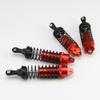 4pcs Alloy Front Rear Shock Absorber Damper For 1/10 ARRMA 3S BLX Vorteks Upgrade Parts view 3