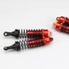 4pcs Alloy Front Rear Shock Absorber Damper For 1/10 ARRMA 3S BLX Vorteks Upgrade Parts view 4