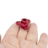 DKKY Super Large Motor Gear Sleeve Inner Diameter 5MM Clutch for 1/8 Electric Yue GT1 1/7 Arrma (Red) view 3