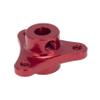 DKKY Super Large Motor Gear Sleeve Inner Diameter 5MM Clutch for 1/8 Electric Yue GT1 1/7 Arrma (Red) view 4